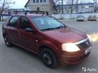 Renault Logan 1.4, 2010, 170000