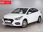 Hyundai Solaris 1.6, 2018, 72348