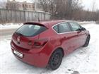 Opel Astra 1.6, 2011, 125000