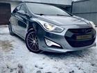 Hyundai i40 2.0AT, 2013, 115000