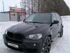 BMW X5 3.0AT, 2009, 198000