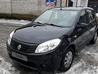 Renault Sandero 1.4, 2010, 97000