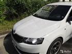 Skoda Rapid 1.6AT, 2016, 99000