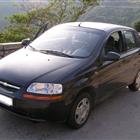 Chevrolet Aveo 1, 2 2007 