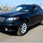 Infiniti FX35 3.5 AT, 2005, 