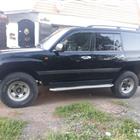 Toyota Land Cruiser 4.2 , 2001, 