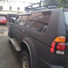 Mitsubishi Montero Sport 3.0 AT, 2001, 