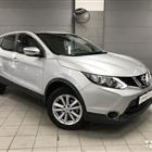 Nissan Qashqai 2.0 CVT, 2018, 