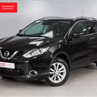 Nissan Qashqai 2.0 CVT, 2014, 