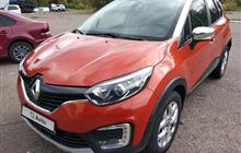 Renault Kaptur 2.0AT, 2016, 