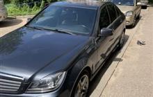 Mercedes-Benz C- 1.8AT, 2013, 