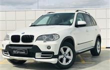 BMW X5 3.0AT, 2008, 