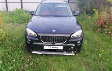 BMW X1 2.0AT, 2012, 