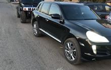 Porsche Cayenne 3.6AT, 2007, 