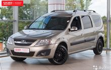 LADA Largus 1.6, 2013, 