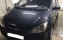 Hyundai Getz 1.4AT, 2007, 