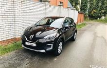 Renault Kaptur 2.0AT, 2016, 