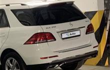 Mercedes-Benz GLE- 3.5AT, 2016, 