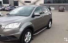 SsangYong Actyon 2.0, 2013, 