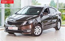 KIA Rio 1.6AT, 2017, 