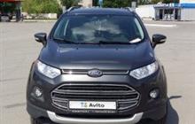 Ford EcoSport 1.6AMT, 2017, 