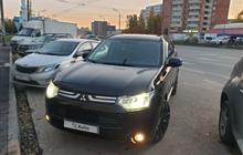 Mitsubishi Outlander 2.4CVT, 2013, 