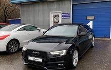 Audi A5 2.0AMT, 2014, 