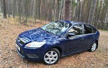 Ford Focus 1.4, 2009, 