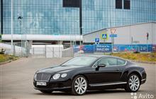 Bentley Continental GT 6.0AT, 2011, 41000