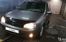 LADA Kalina 1.4, 2011, 126000