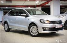 Volkswagen Polo 1.6AT, 2016, 56667