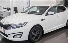 KIA Optima 2.0AT, 2015, 110734