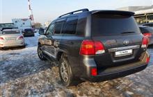 Toyota Land Cruiser 4.5AT, 2012, 249000