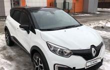 Renault Kaptur 2.0, 2017, , 37000