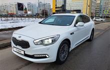 KIA Quoris 3.8AT, 2013, 120000