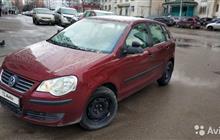 Volkswagen Polo 1.4AT, 2006, 105000