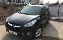 Hyundai ix35 2.0AT, 2010, 234000