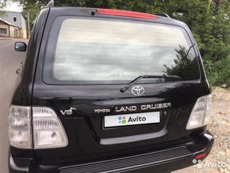 Toyota Land Cruiser     ,  2001  -,  2003,   ,    ,    ,  ,   