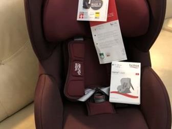  ,   !     1, 9-18 Britax romer Trifix2 i-size ,      ,    Burgundy  