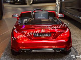  Mercedes Benz SL 63 AMG  MP3 USB         