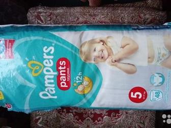 - Pampers 5 (12 - 17 ), 40 ,      ,   8 ,   , :   