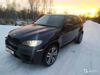           BMW X5M    -   2011   