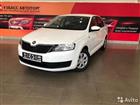 Skoda Rapid 1.6, 2019, 