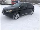 Lexus RX 3.5AT, 2011, 100317