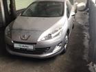 Peugeot 408 1.6, 2013, 33000