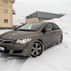 Honda Civic 1.8 AT, 2008, 138 000 