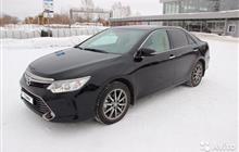 Toyota Camry 3.5AT, 2016, 30000