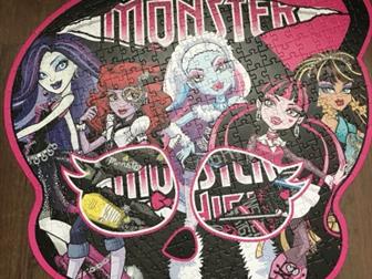  Monster High 350 ,  - ,       , :   