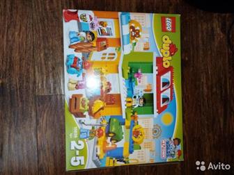   LEGO DUPLO,  10507 - 2000, ,  10836 - 2000,     3500, : /  