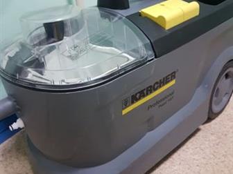   Karcher Puzzi 10/1,    1 ,     ,           ,    